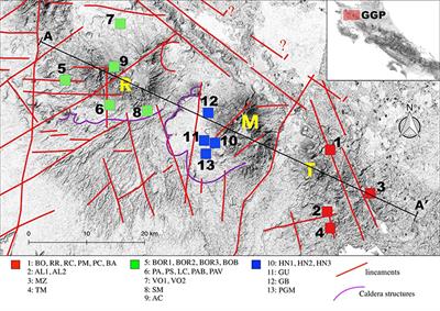 The Geothermal Resource in the Guanacaste Region (Costa Rica): New Hints From the Geochemistry of Naturally Discharging Fluids